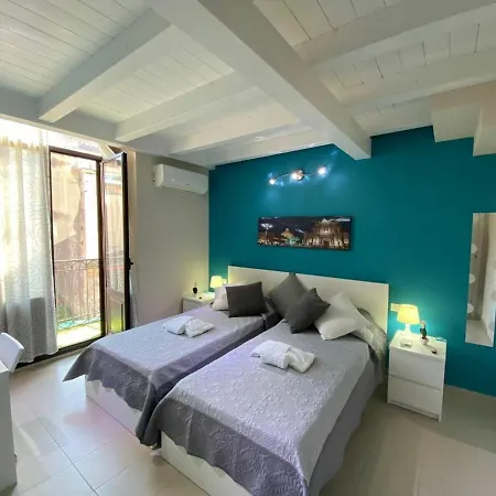 Bed & Breakfast Archimede 3*