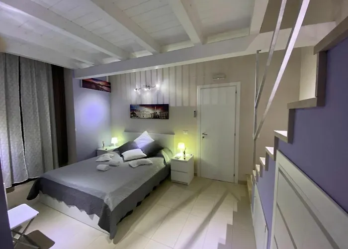 Archimede 住宿加早餐酒店