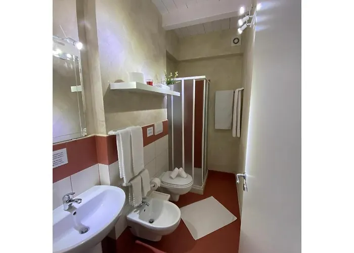 住宿加早餐酒店 Archimede 卡塔尼亚