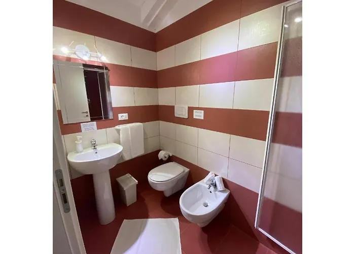 住宿加早餐酒店 Archimede 3*