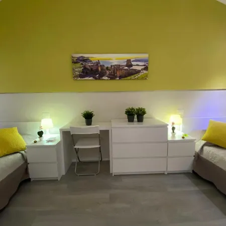 ベッド・アンド・ブレックファスト Archimede