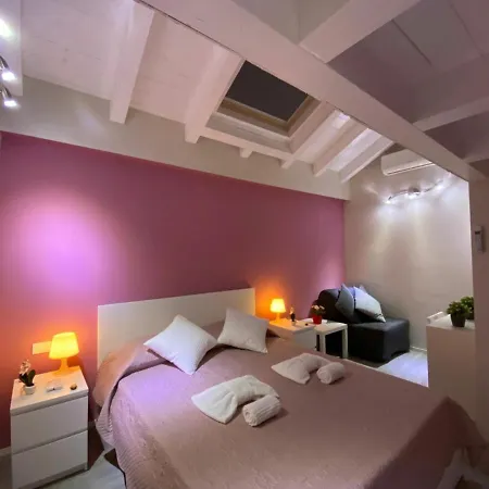 Bed & Breakfast Archimede Catánia