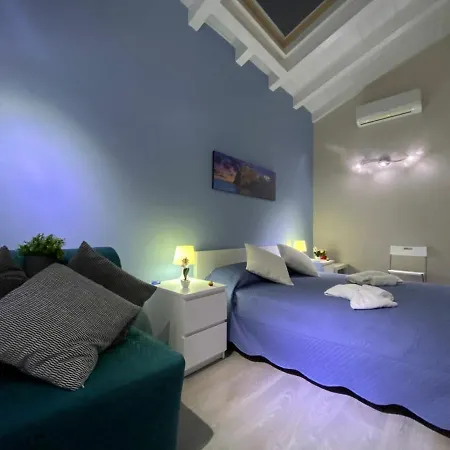 Bed & Breakfast Archimede Catánia