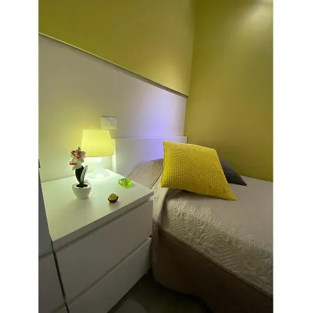 ベッド・アンド・ブレックファスト Archimede 3*